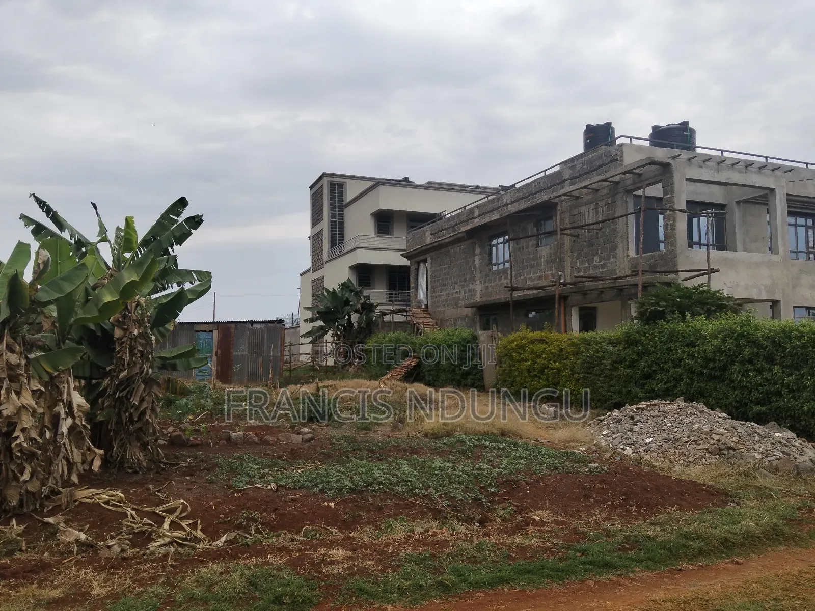 Residential Plots Near Kiambu Town in Tinganga