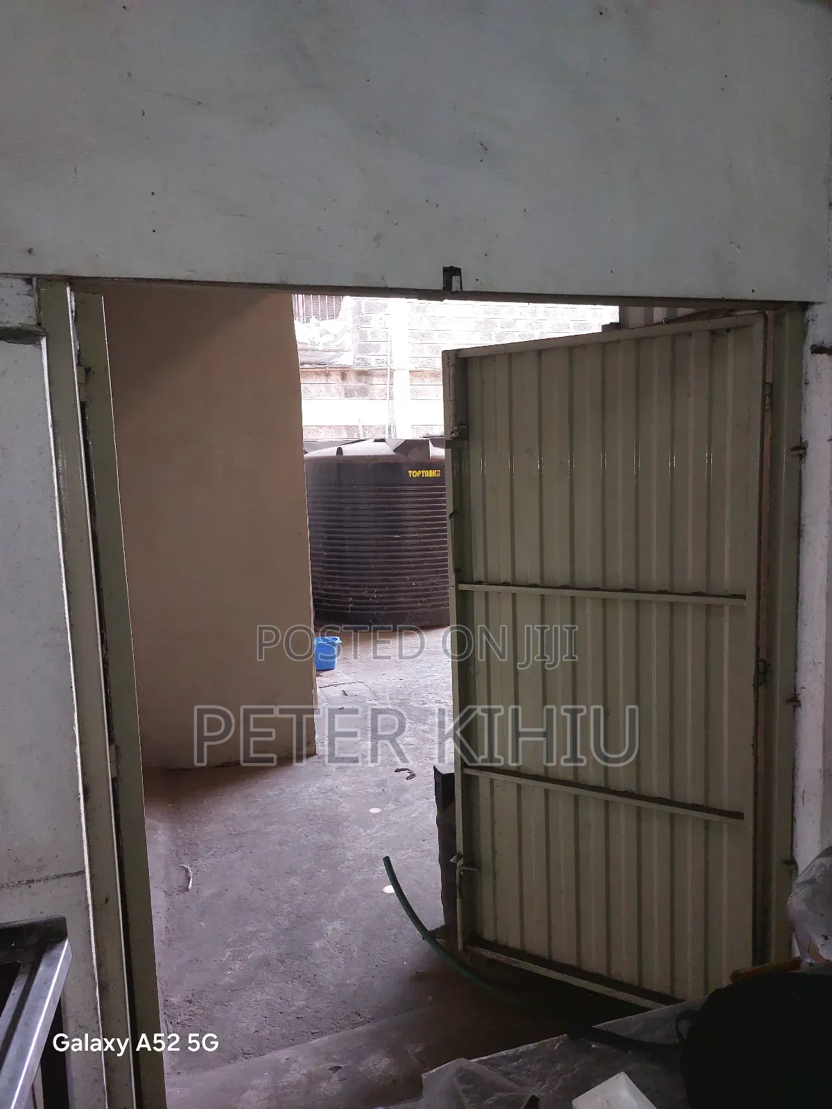 Godown to Let 500sqft Off Lunga Lunga Road in Industrial Area (Nairobi)