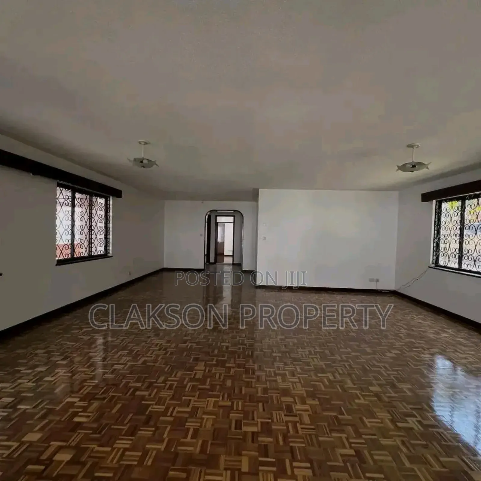 5bdrm Townhouse / Terrace in Kilimani for rent in Kilimani