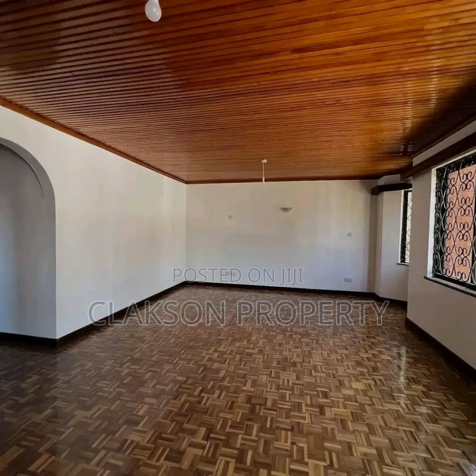 5bdrm Townhouse / Terrace in Kilimani for rent in Kilimani