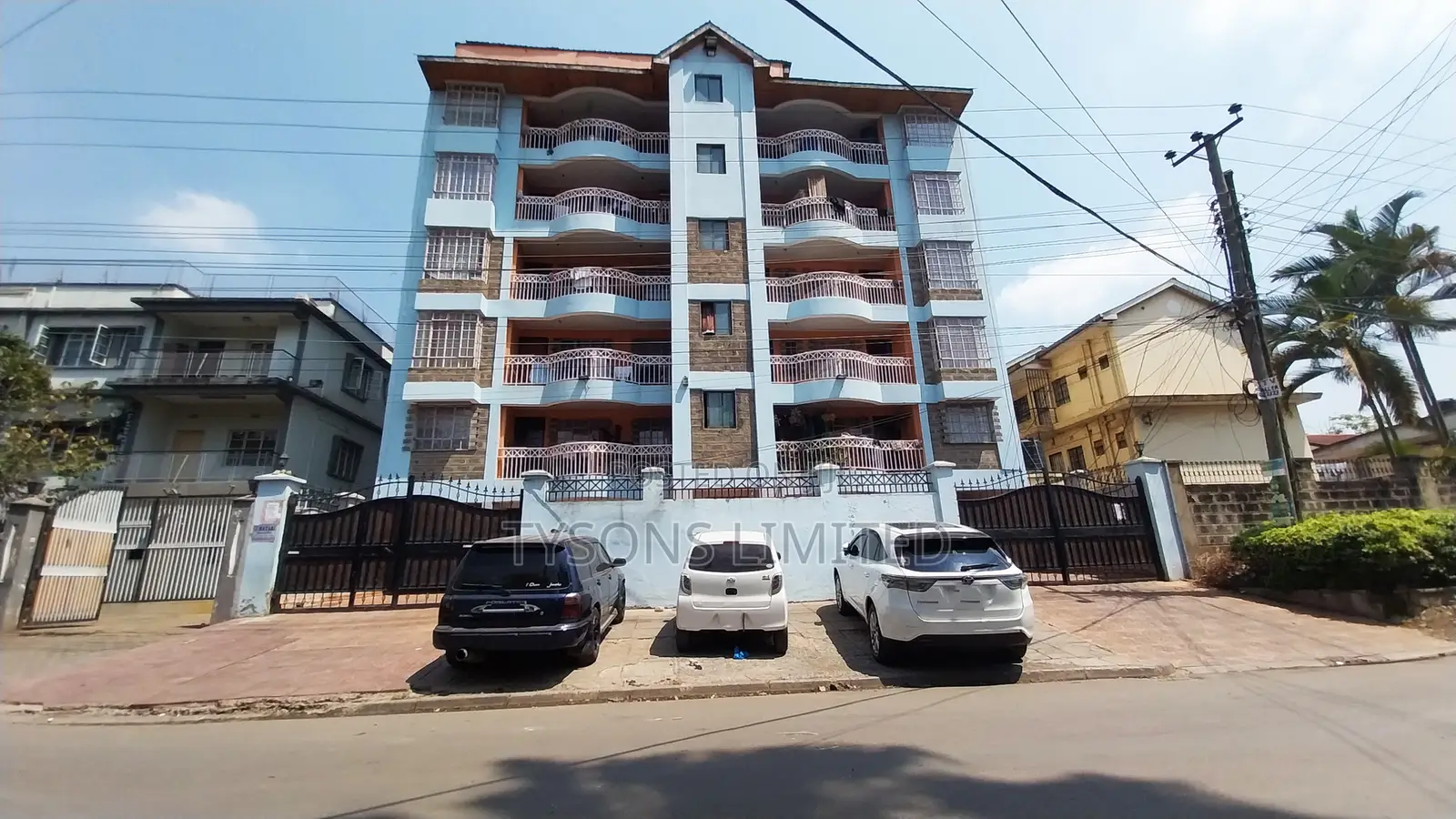 2bdrm Block of Flats in Nairobi West, Madaraka for sale in Madaraka