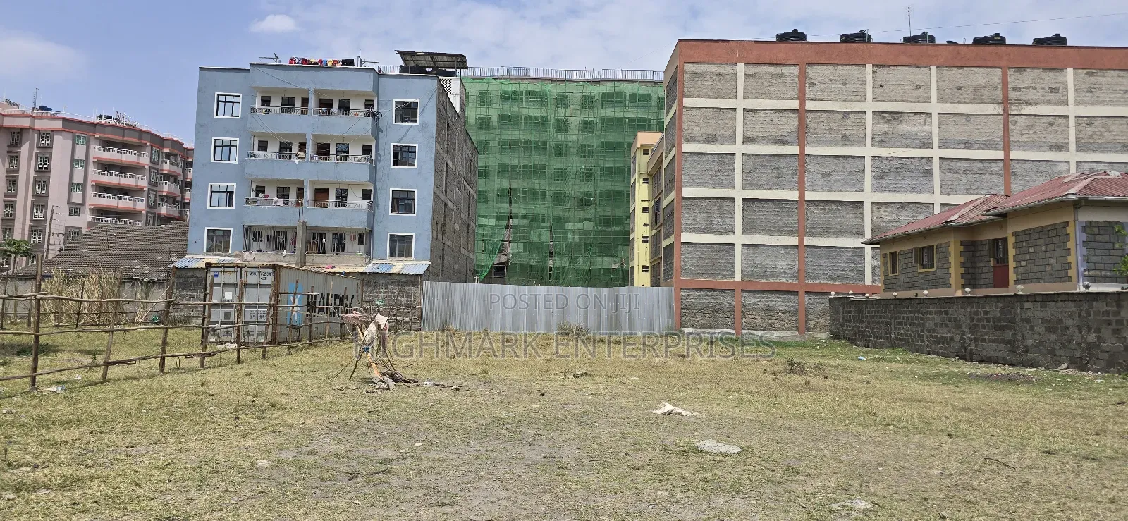 50*100 Plot for Sale in Utawala in Utawala