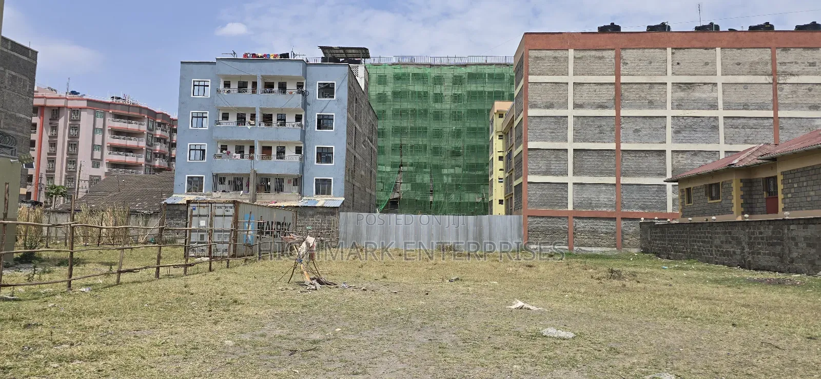 50*100 Plot for Sale in Utawala in Utawala