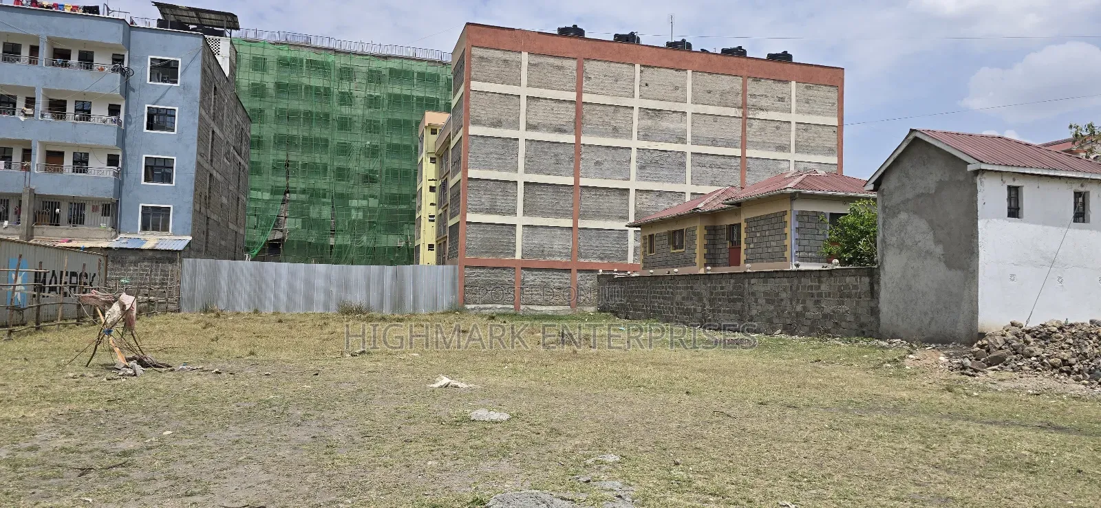 50*100 Plot for Sale in Utawala in Utawala