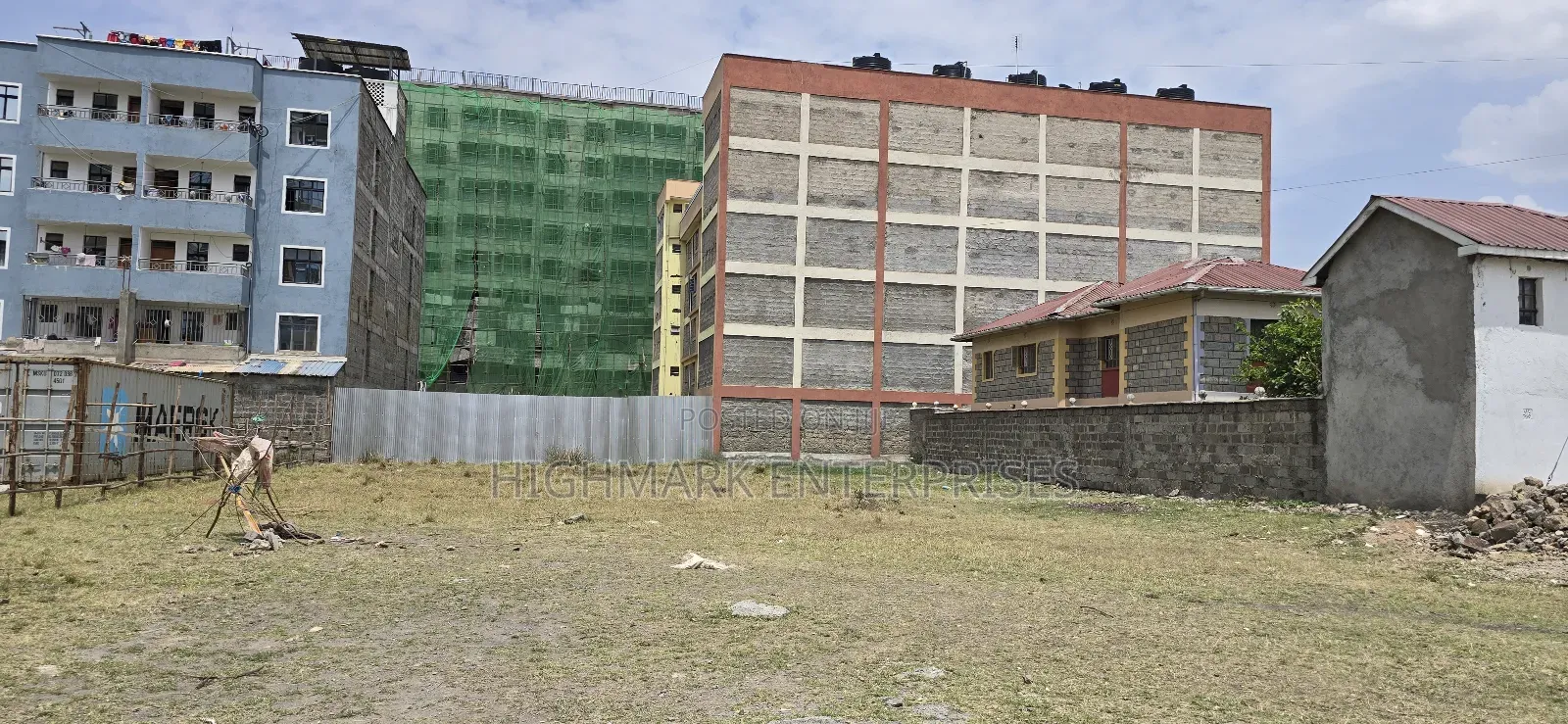 50*100 Plot for Sale in Utawala in Utawala