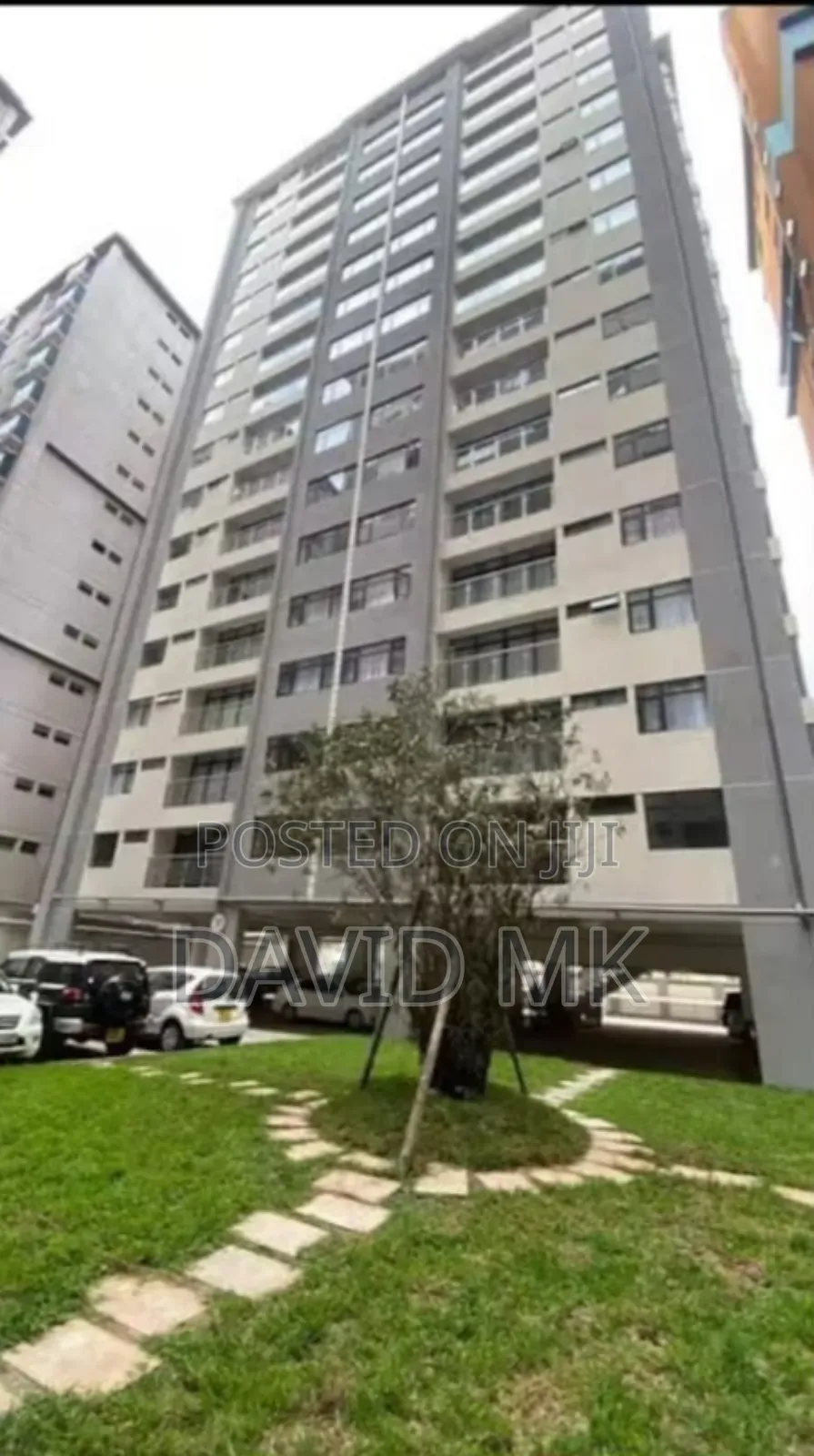 1 Bedrooms BNB in Kilimani