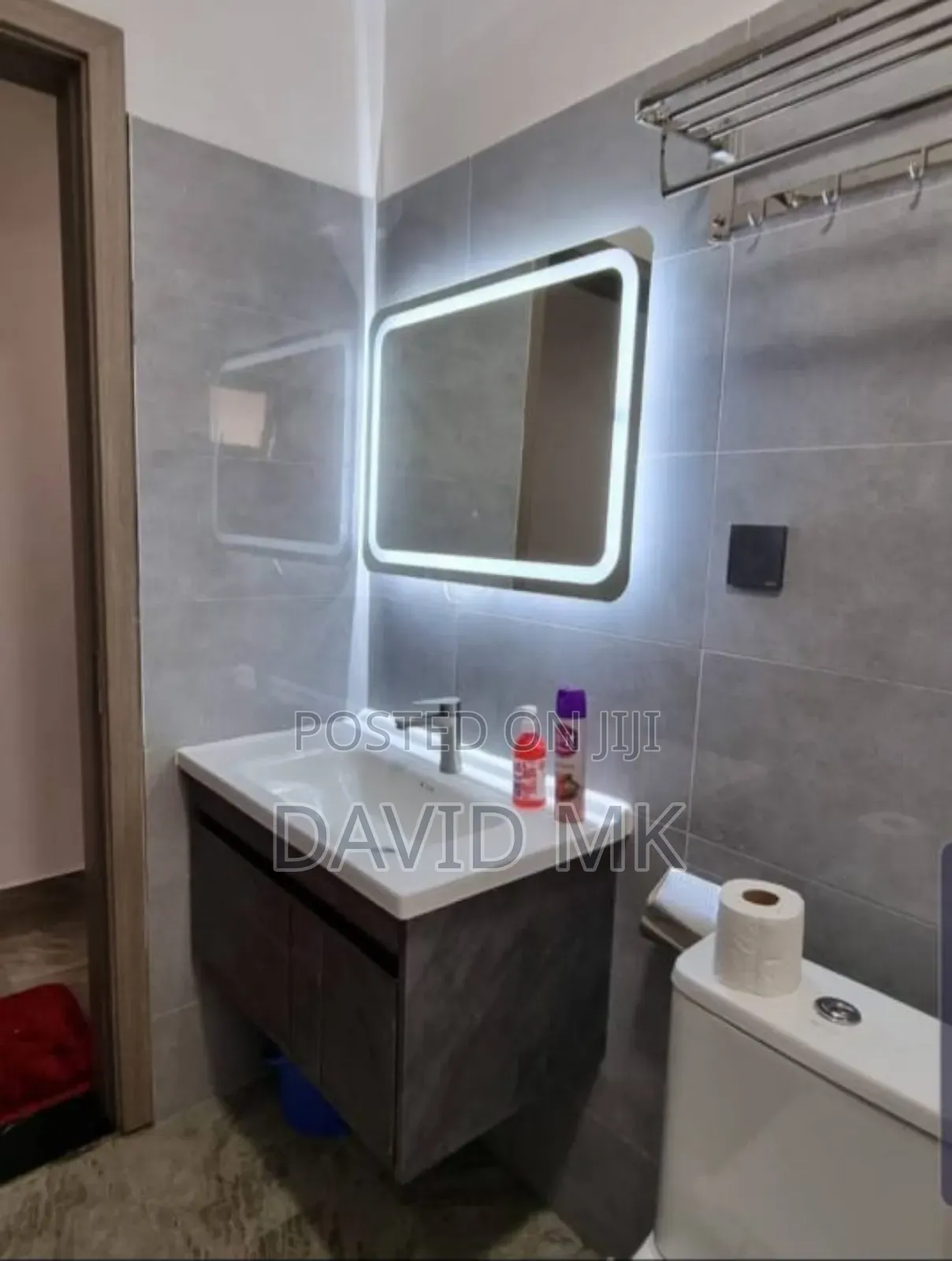 1 Bedrooms BNB in Kilimani