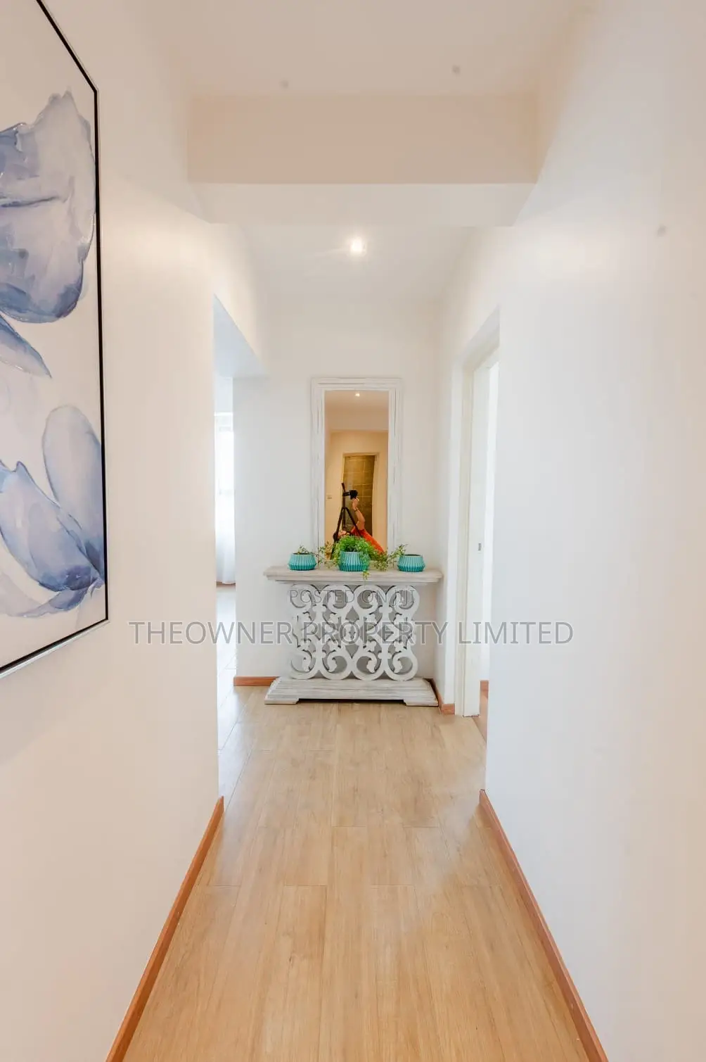 3bdrm Apartment in Kilimani, Hurlingham for sale in Hurlingham