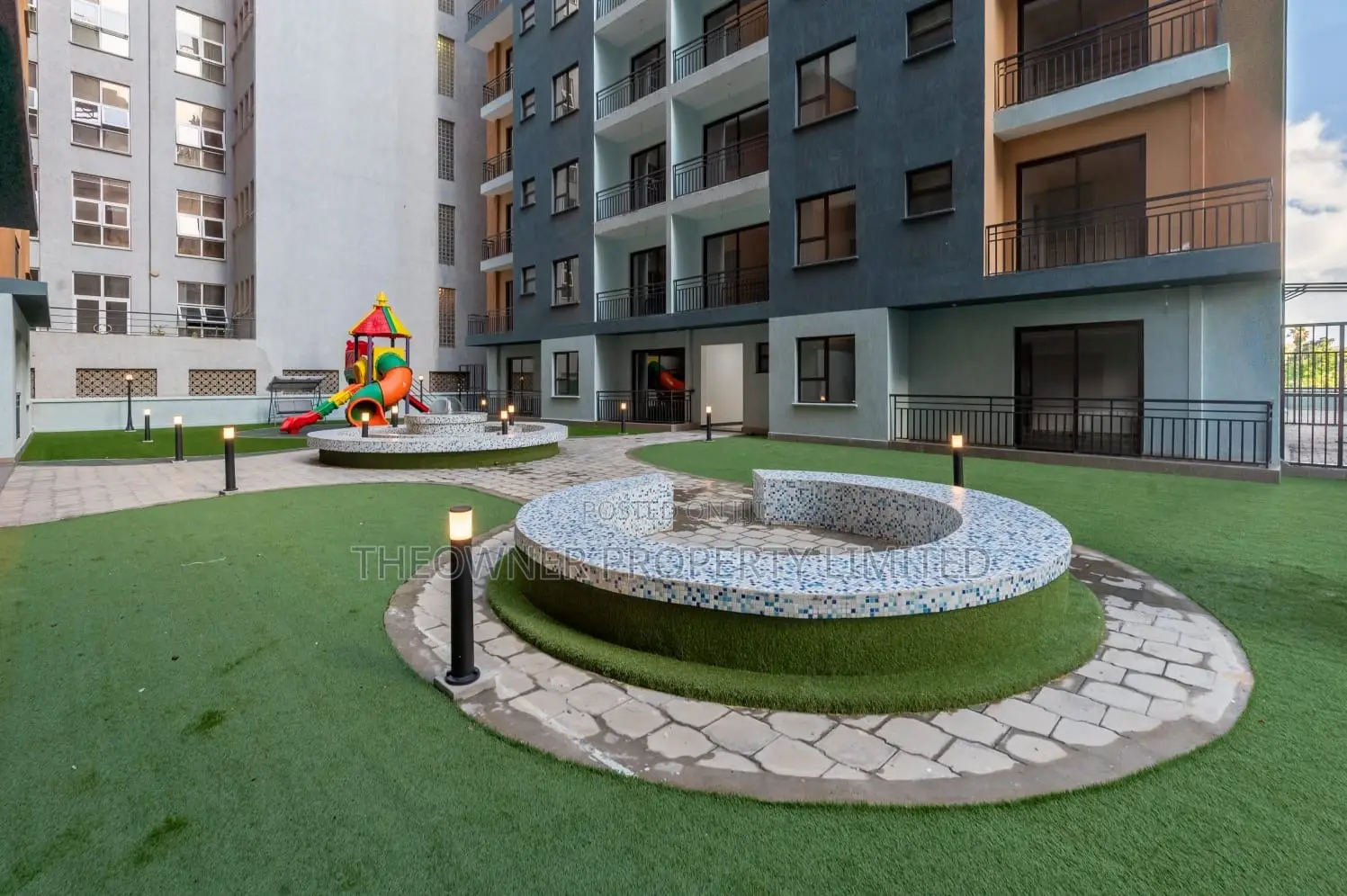 3bdrm Apartment in Kilimani, Hurlingham for sale in Hurlingham