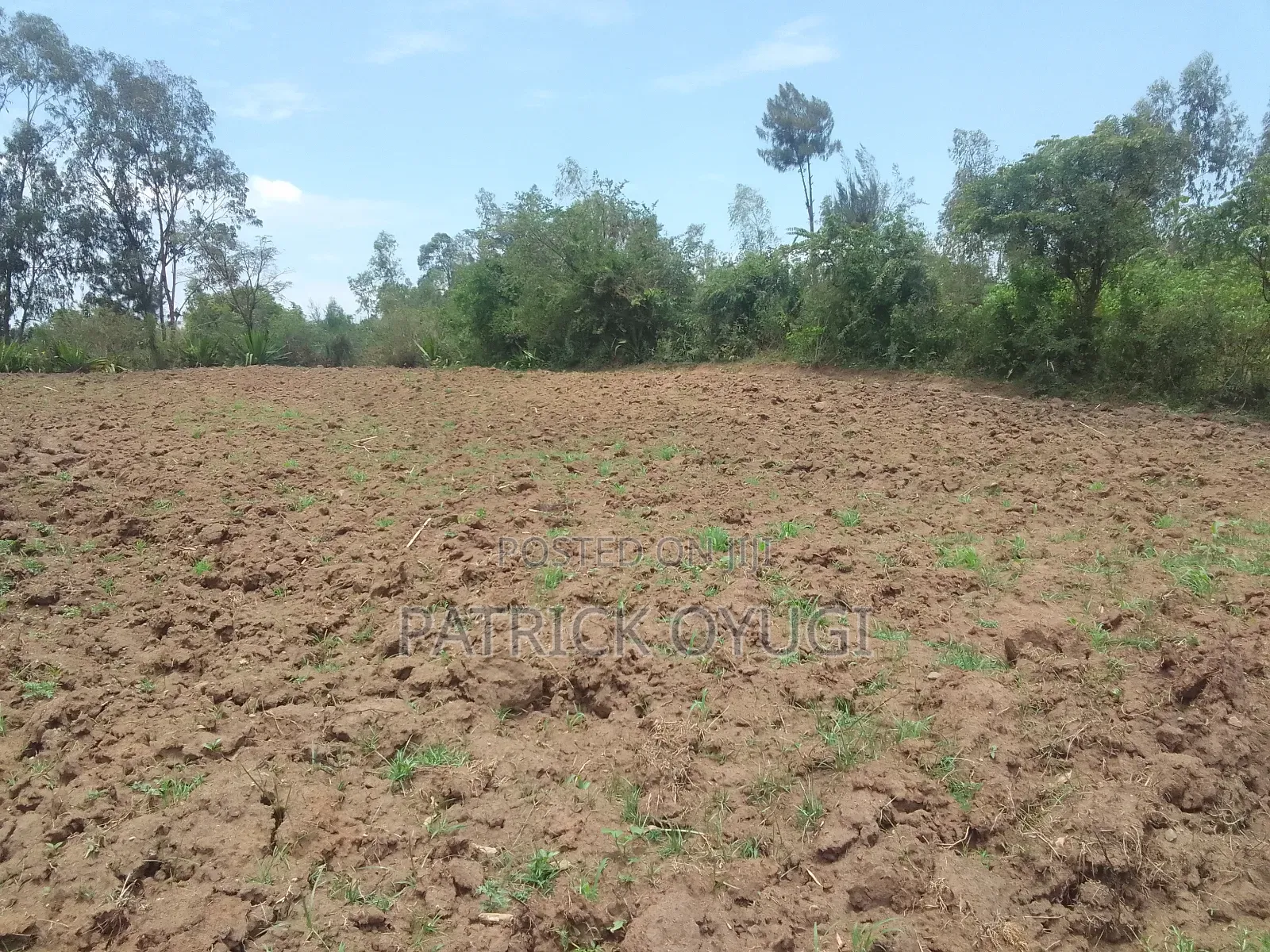 0.2ha for Sale in Kisumu Ojola Area in Ojolla