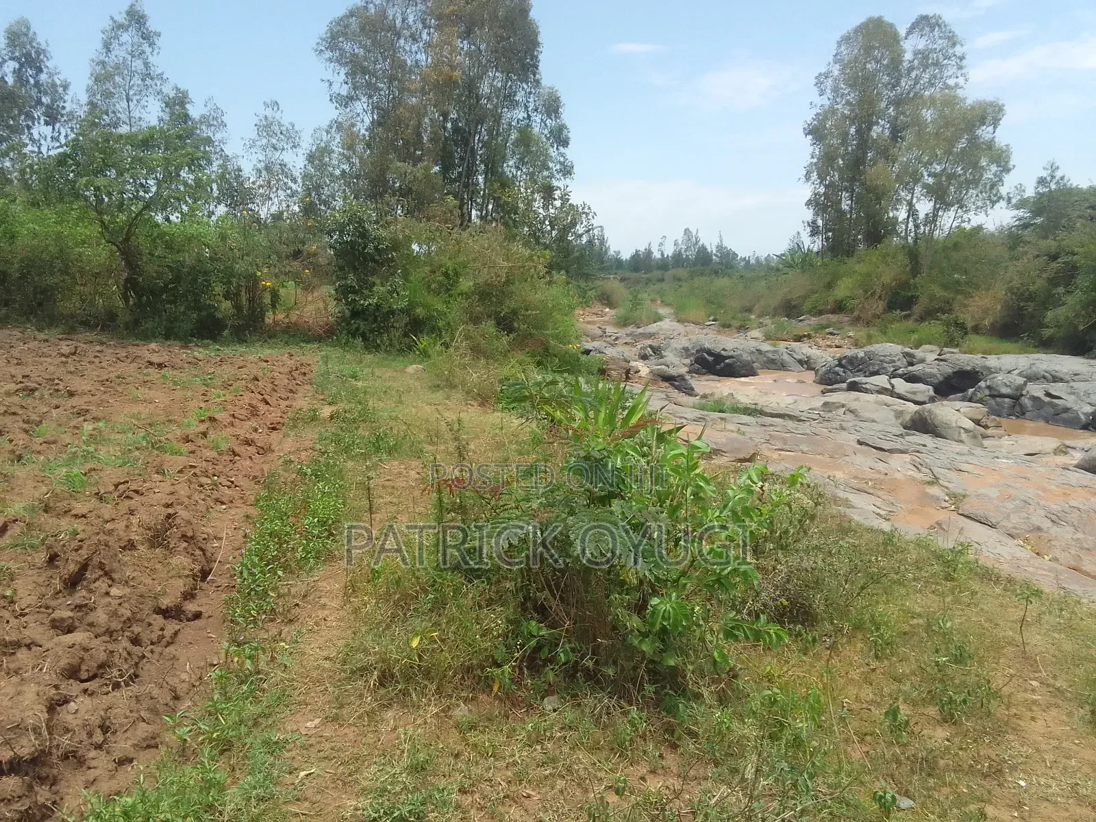 0.2ha for Sale in Kisumu Ojola Area in Ojolla