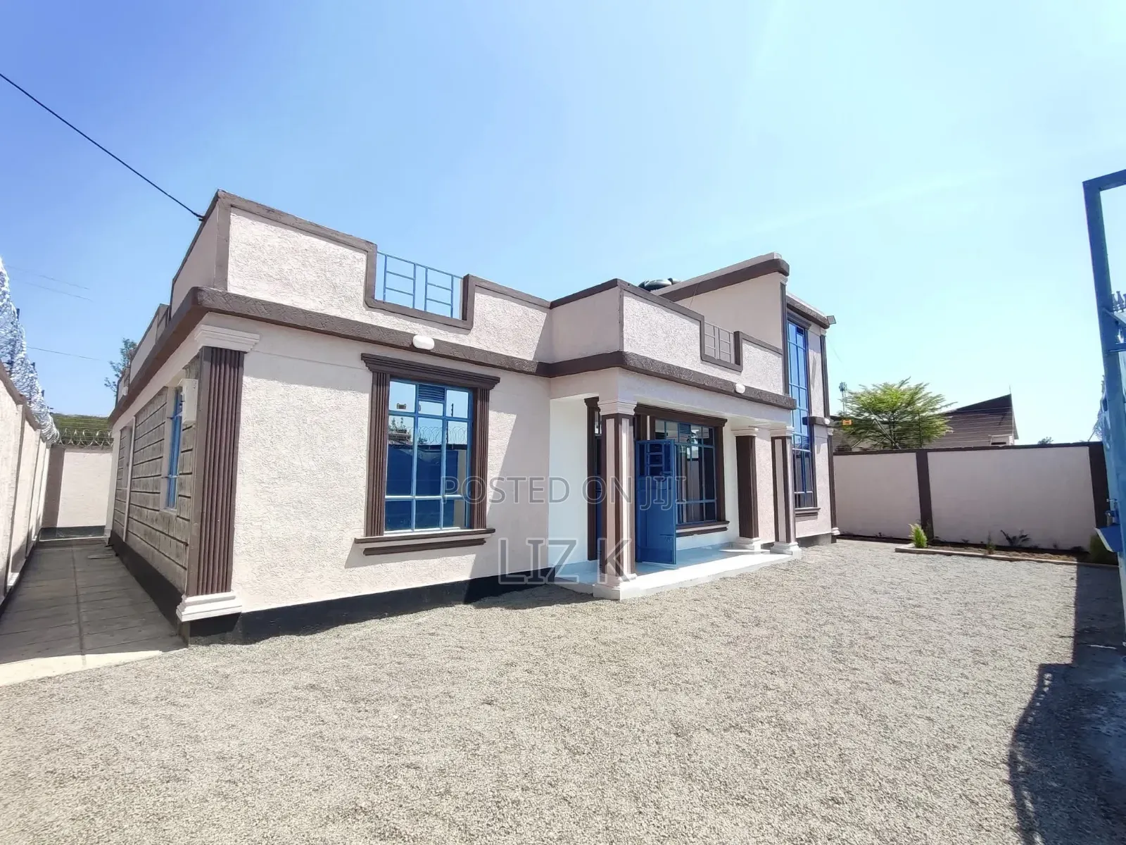 3bdrm Bungalow in Murera, Ruiru for sale in Ruiru