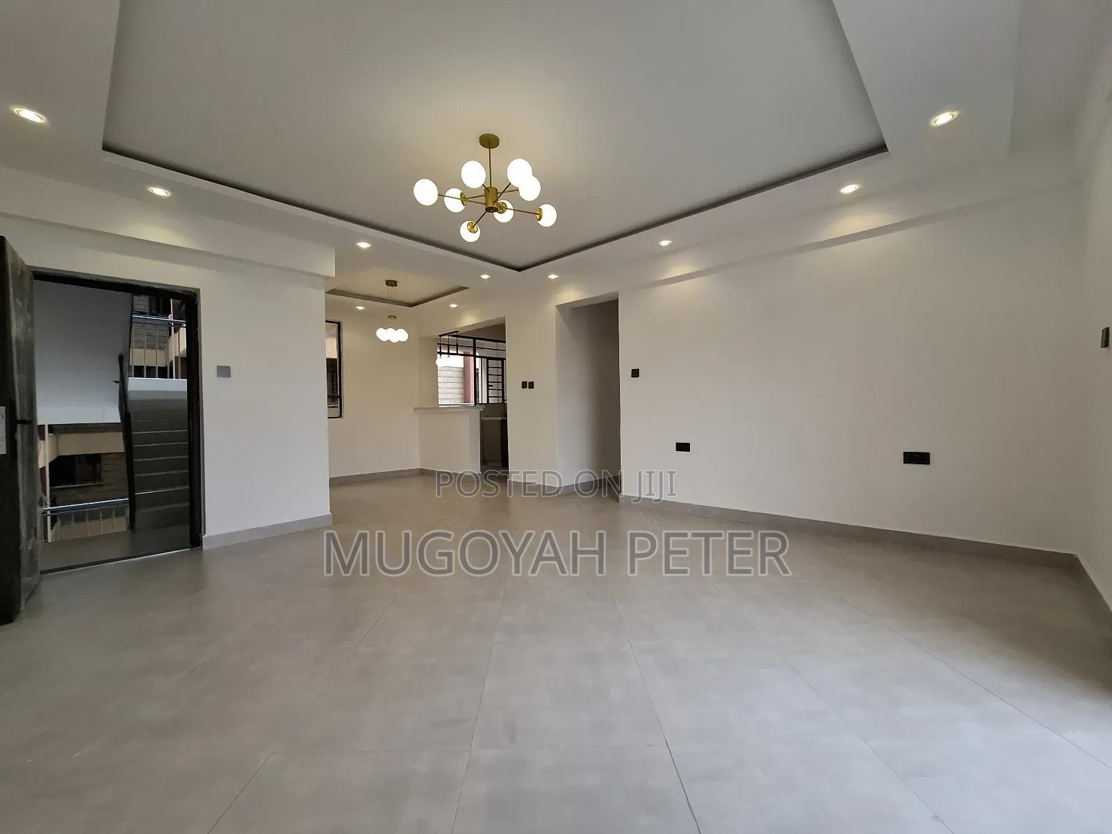 3bdrm Apartment in Uthiru for rent in Uthiru
