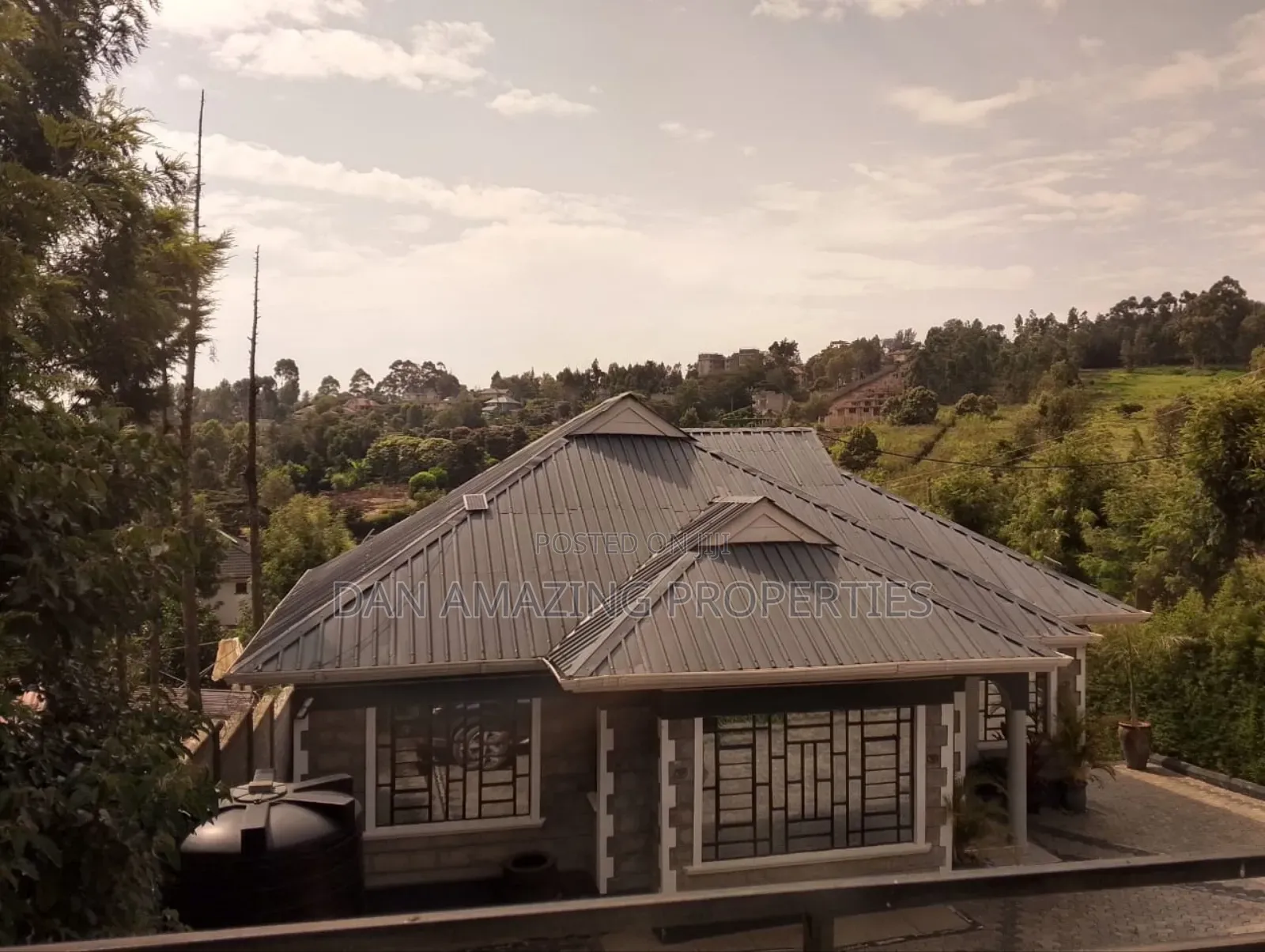 3bdrm Bungalow in Kibiku Plus Dsq, Ngong for rent in Ngong