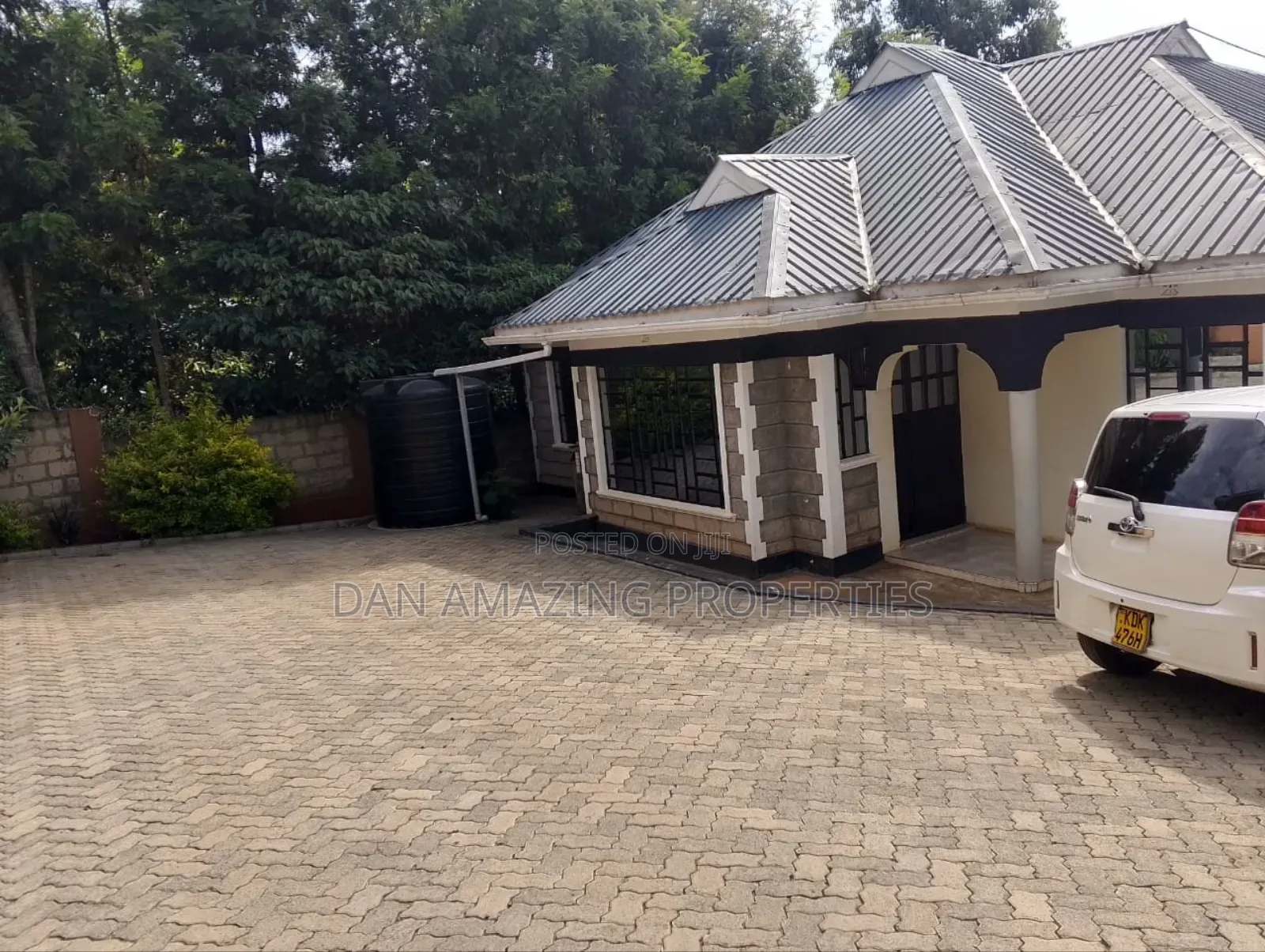 3bdrm Bungalow in Kibiku Plus Dsq, Ngong for rent in Ngong