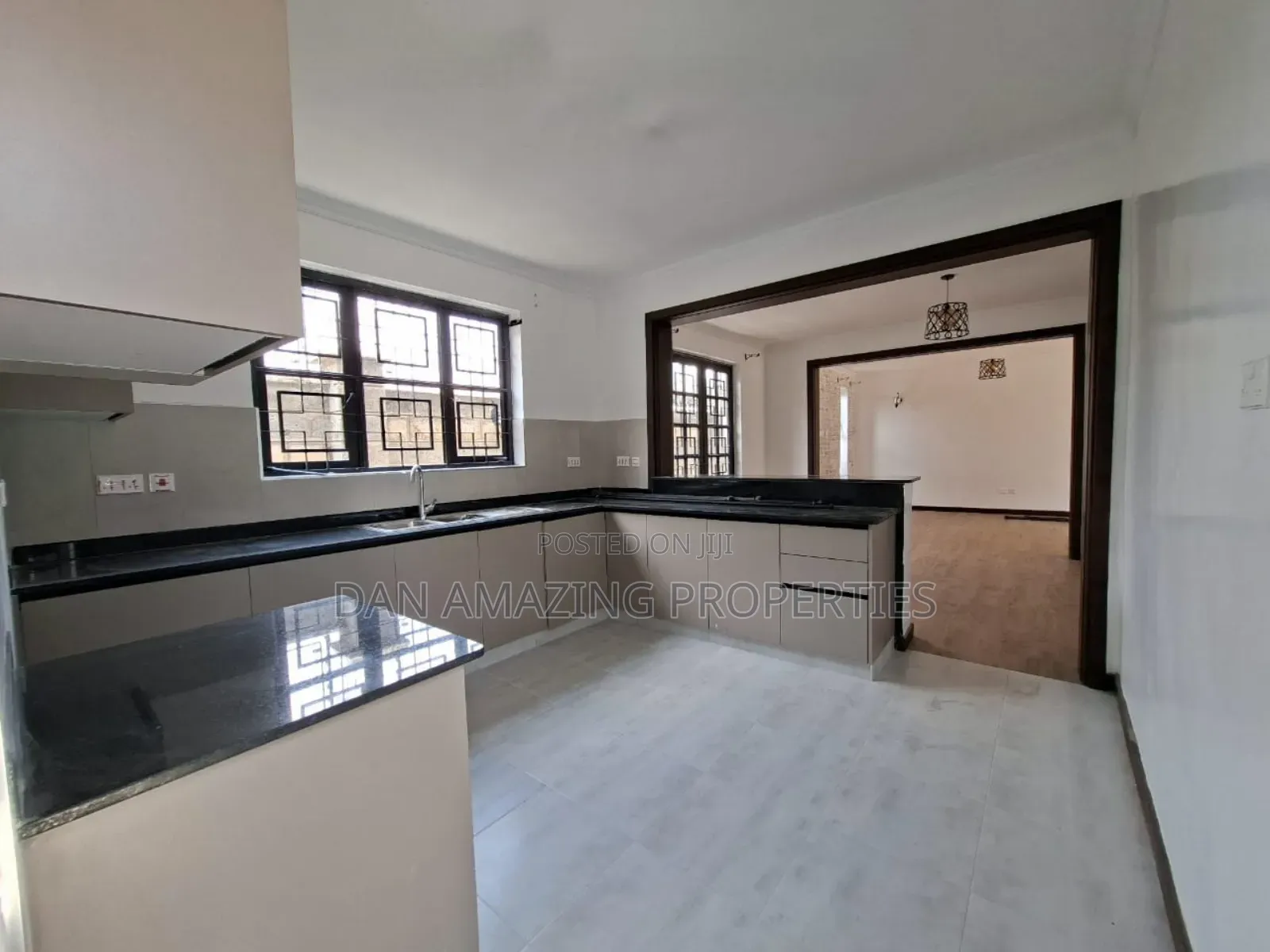 4bdrm Maisonette in Kikuyu Plus Gazebo, Thogoto for rent in Thogoto