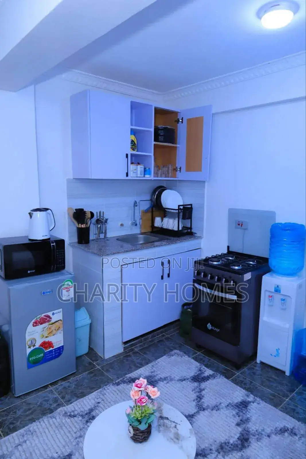 Furnished 1bdrm Apartment in Attic Place, South B for rent in South B