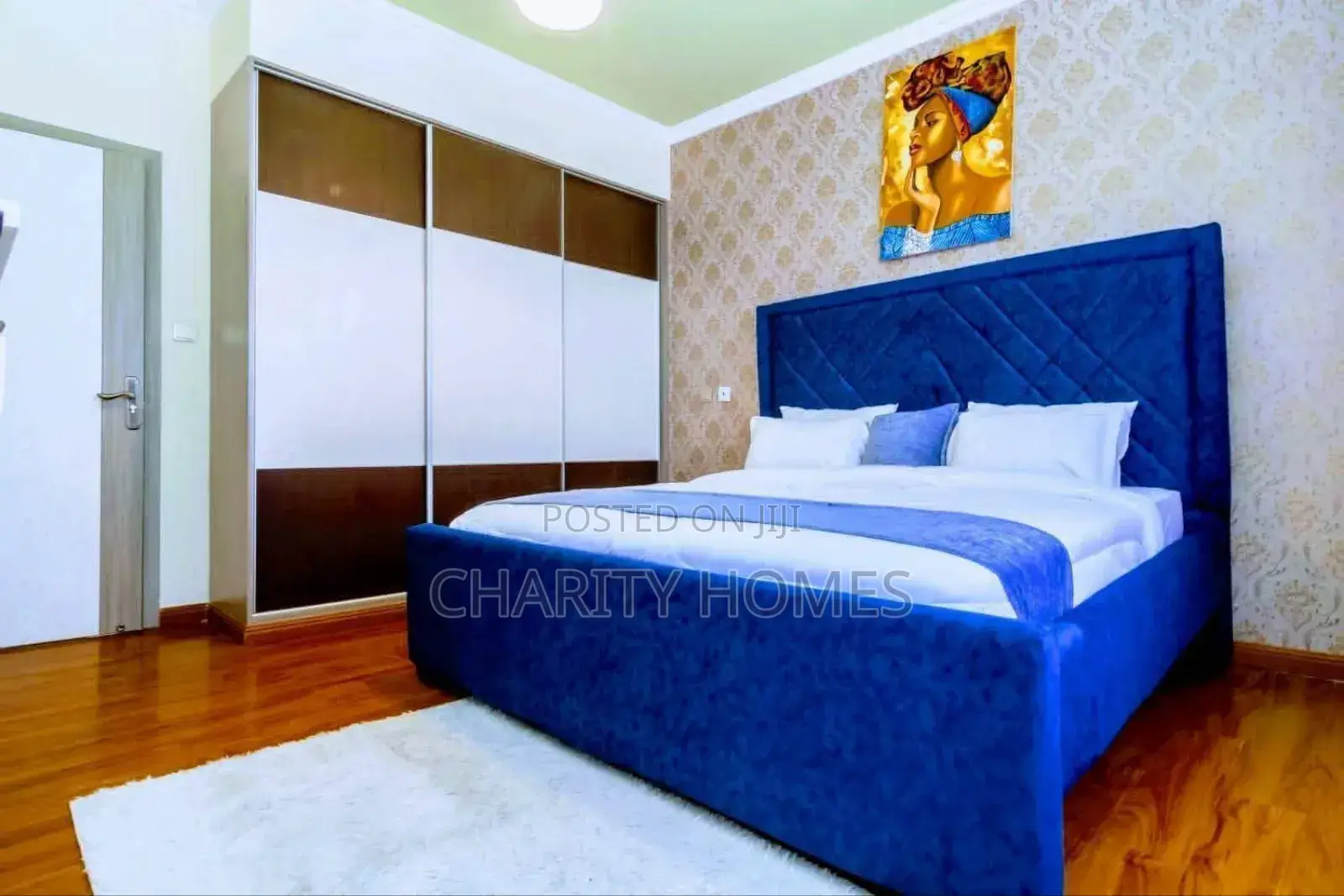 Furnished 1bdrm Apartment in The Attic Place, South B for rent in South B