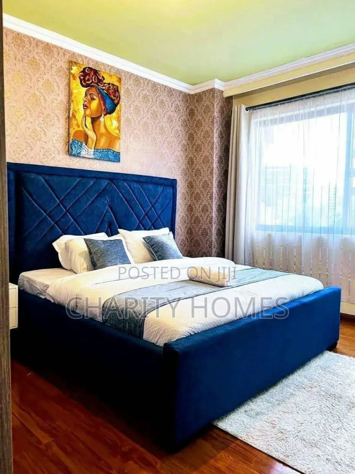 Furnished 1bdrm Apartment in The Attic Place, South B for rent in South B