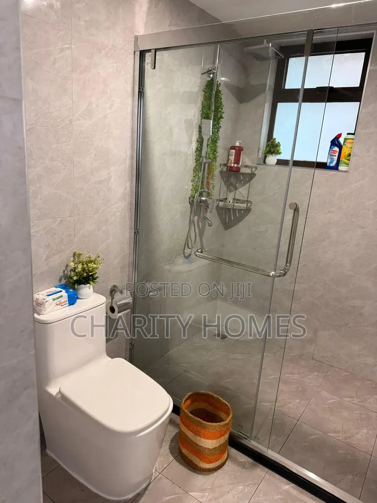 Furnished 1bdrm Apartment in The Attic Place, South B for rent in South B