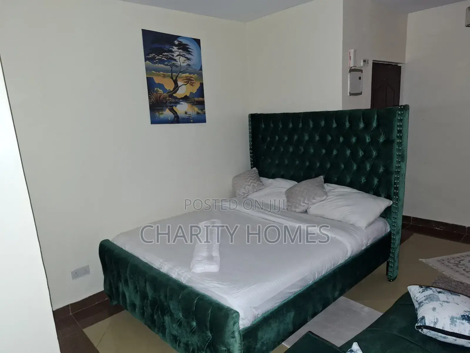 Furnished 1bdrm Bedsitter in Sanasana Area, South B for rent in South B