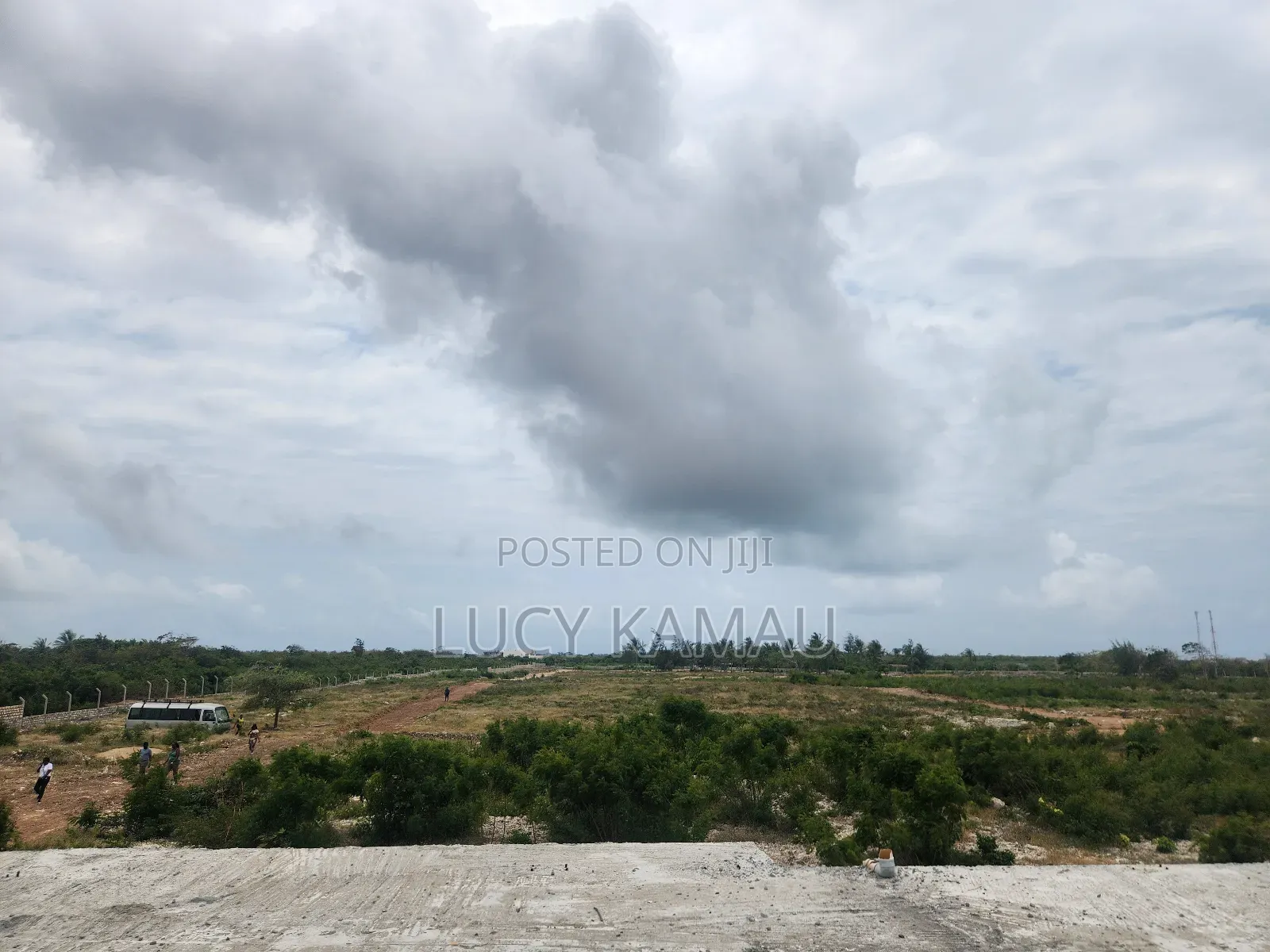 Prime 1⁄8th Acre 3rd Row Beach Plots in Watamu in Watamu