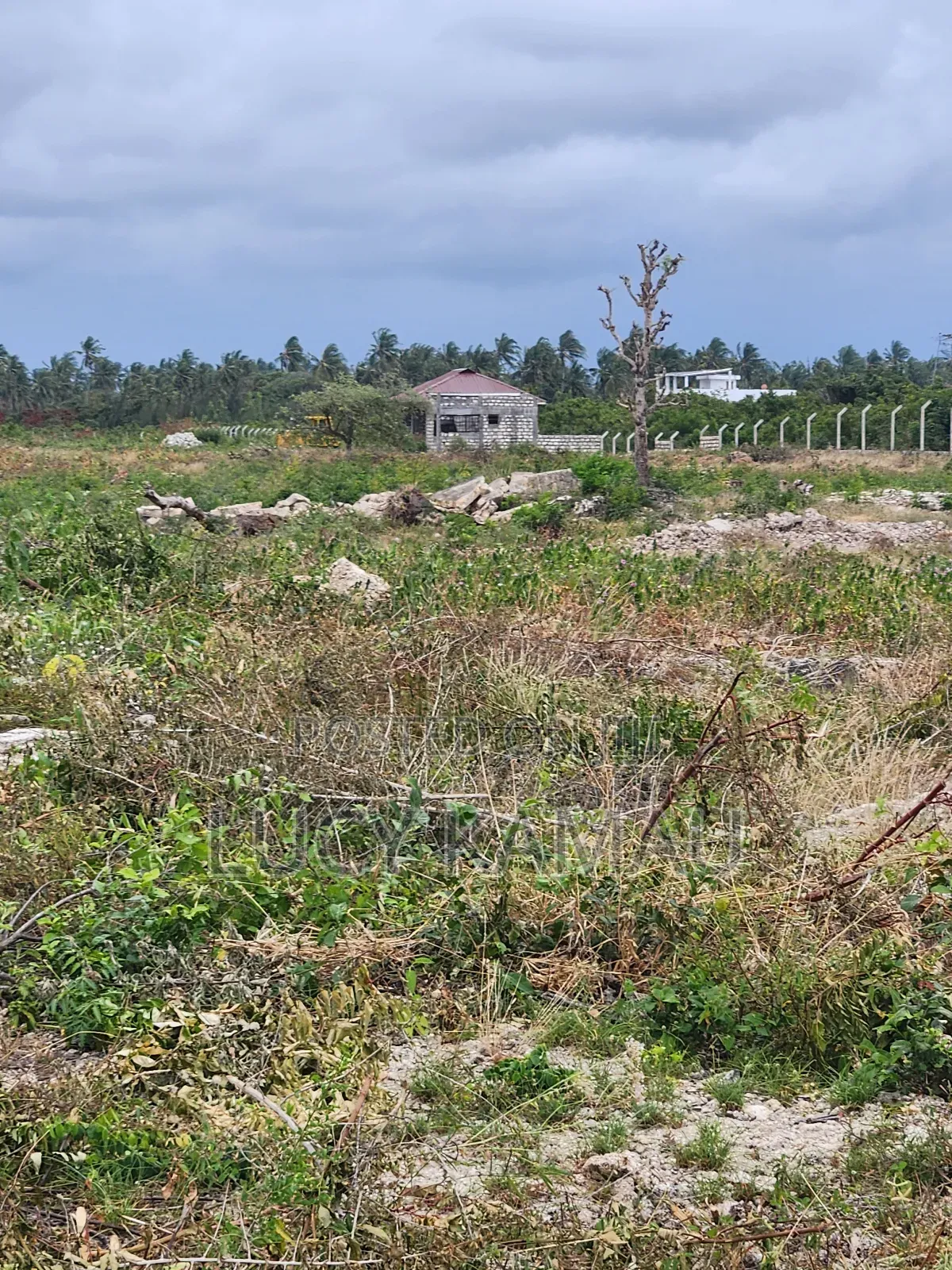 Prime 1⁄8th Acre 3rd Row Beach Plots in Watamu in Watamu
