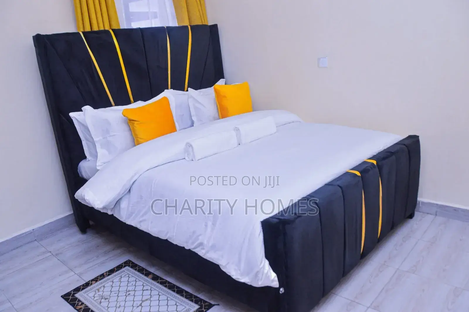 Furnished 1bdrm Apartment in Sanasana Attic Place, South B for rent in South B