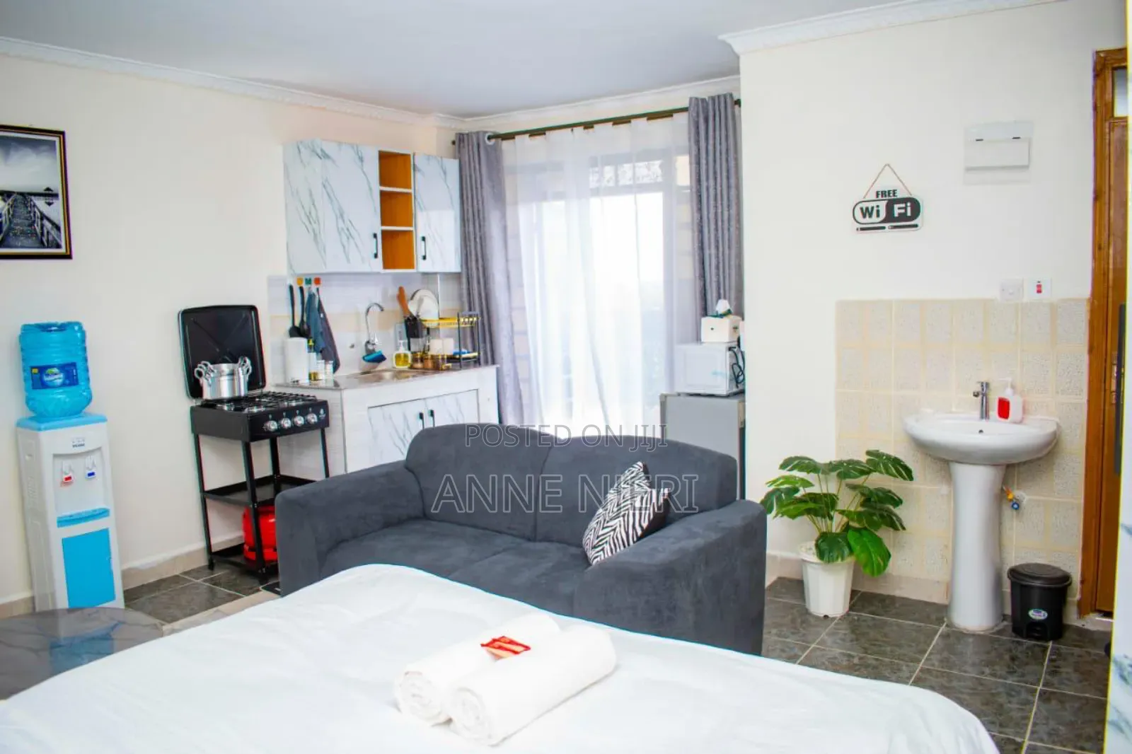 Spacious Studio in Ruiru at Per Day in Ruiru