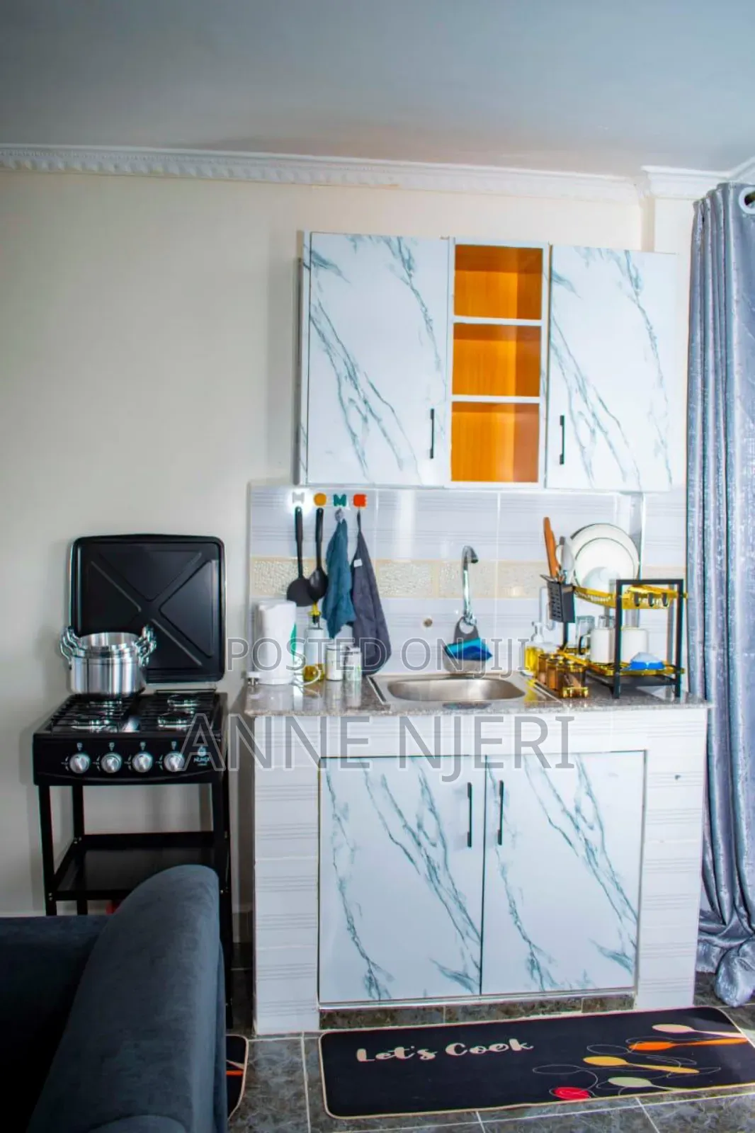 Spacious Studio in Ruiru at Per Day in Ruiru
