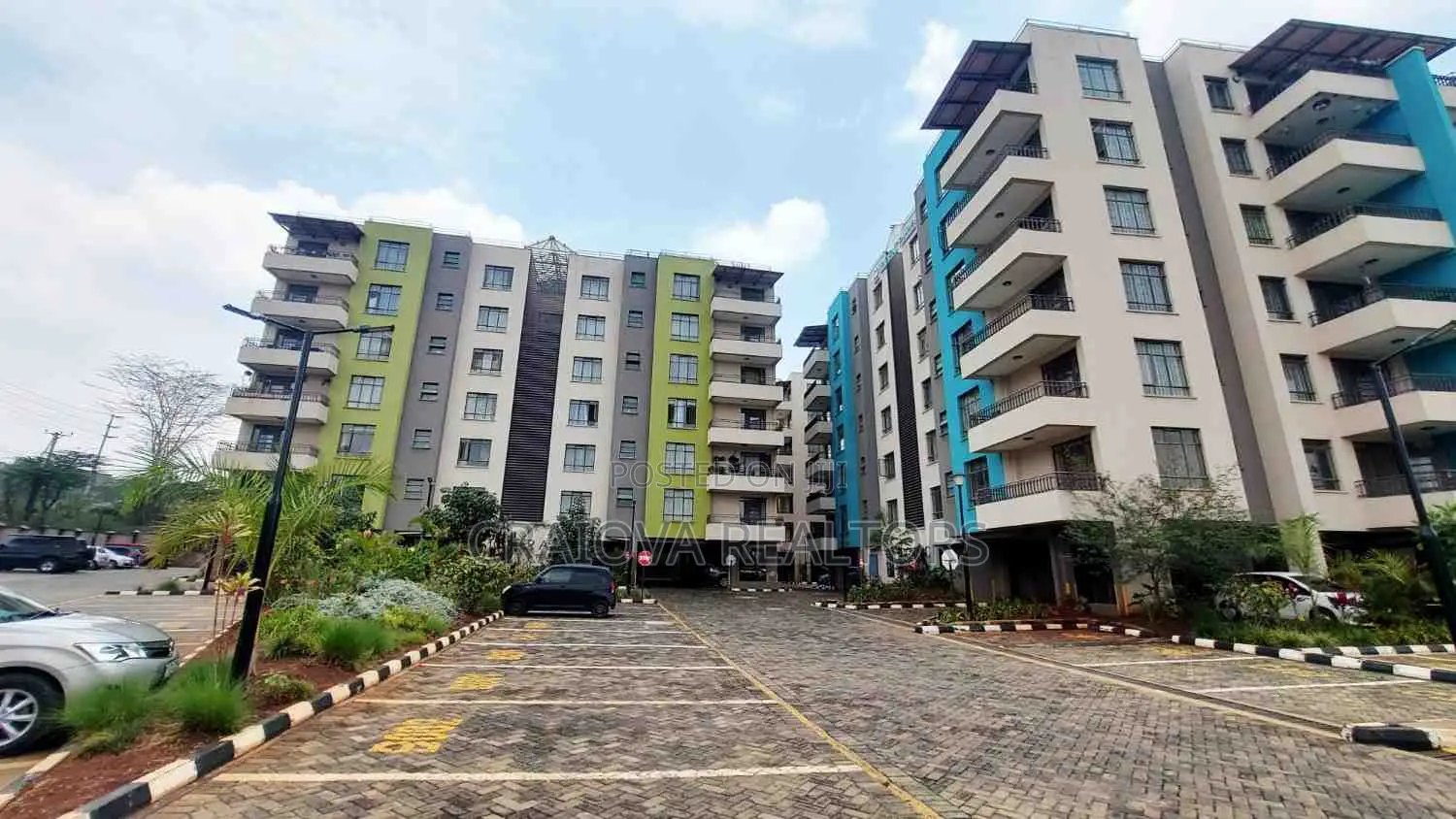3bdrm Apartment in Langata for sale in Langata