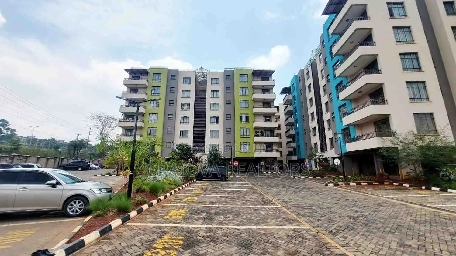 3bdrm Apartment in Langata for sale in Langata