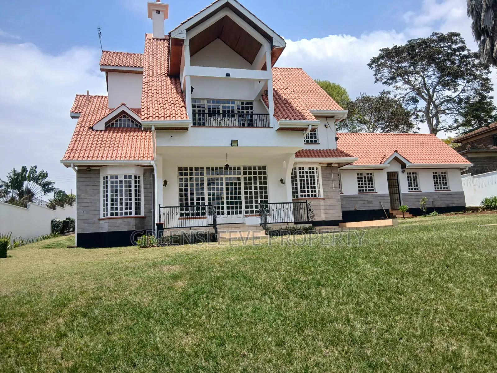5bdrm Villa in Runda for rent in Runda