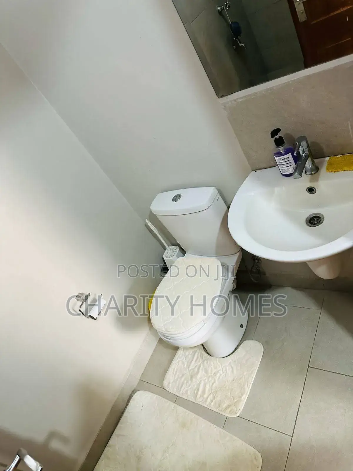 Furnished 1bdrm Bedsitter in Plainsview, South B for rent in South B