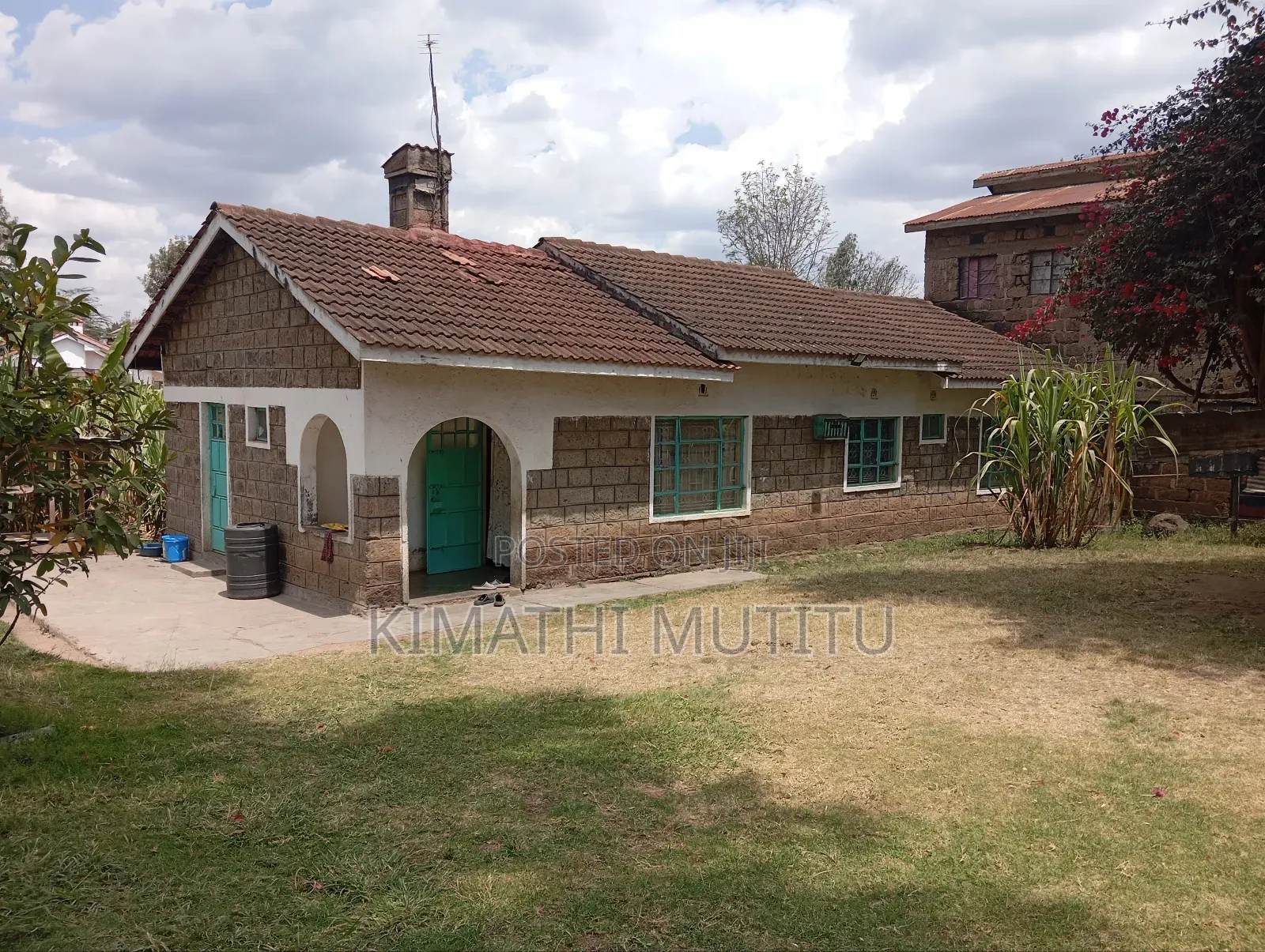 3bdrm Bungalow in Nbk, Ongata Rongai for sale in Ongata Rongai