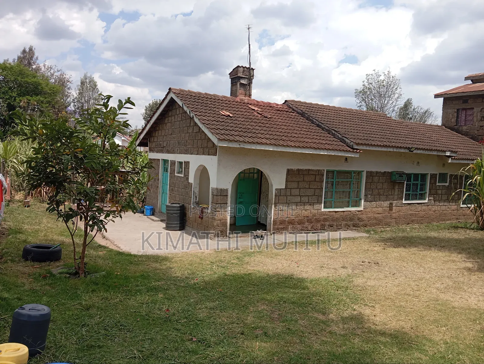 3bdrm Bungalow in Nbk, Ongata Rongai for sale in Ongata Rongai