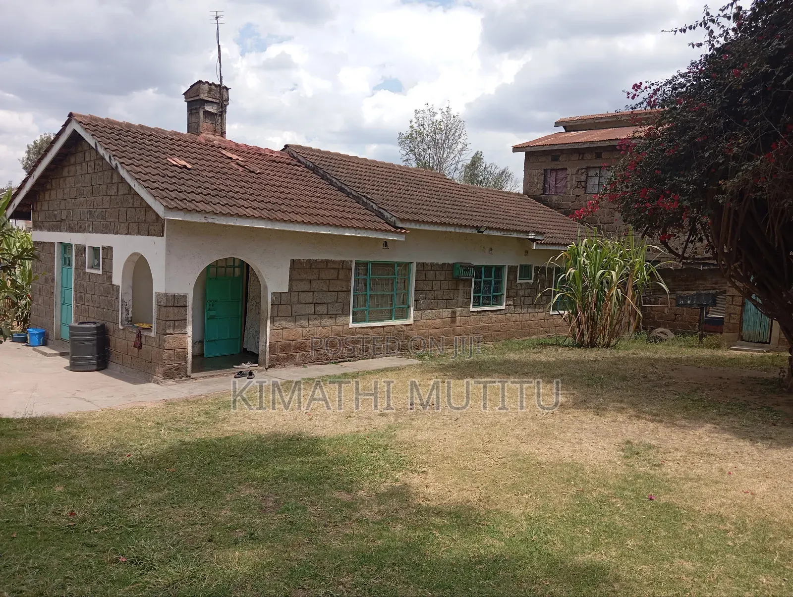 3bdrm Bungalow in Nbk, Ongata Rongai for sale in Ongata Rongai