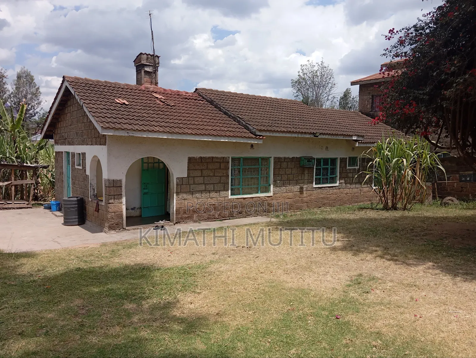 3bdrm Bungalow in Nbk, Ongata Rongai for sale in Ongata Rongai