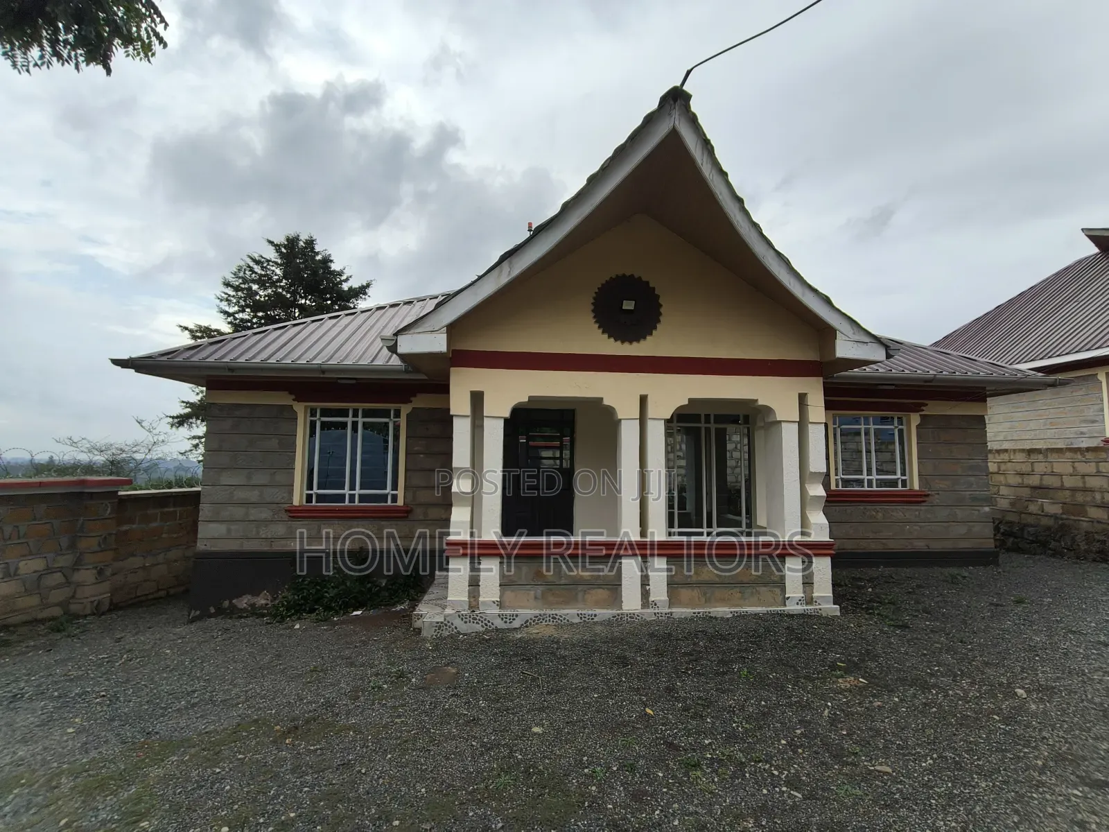 3bdrm Bungalow in Matasia Gated, Ngong for rent in Ngong
