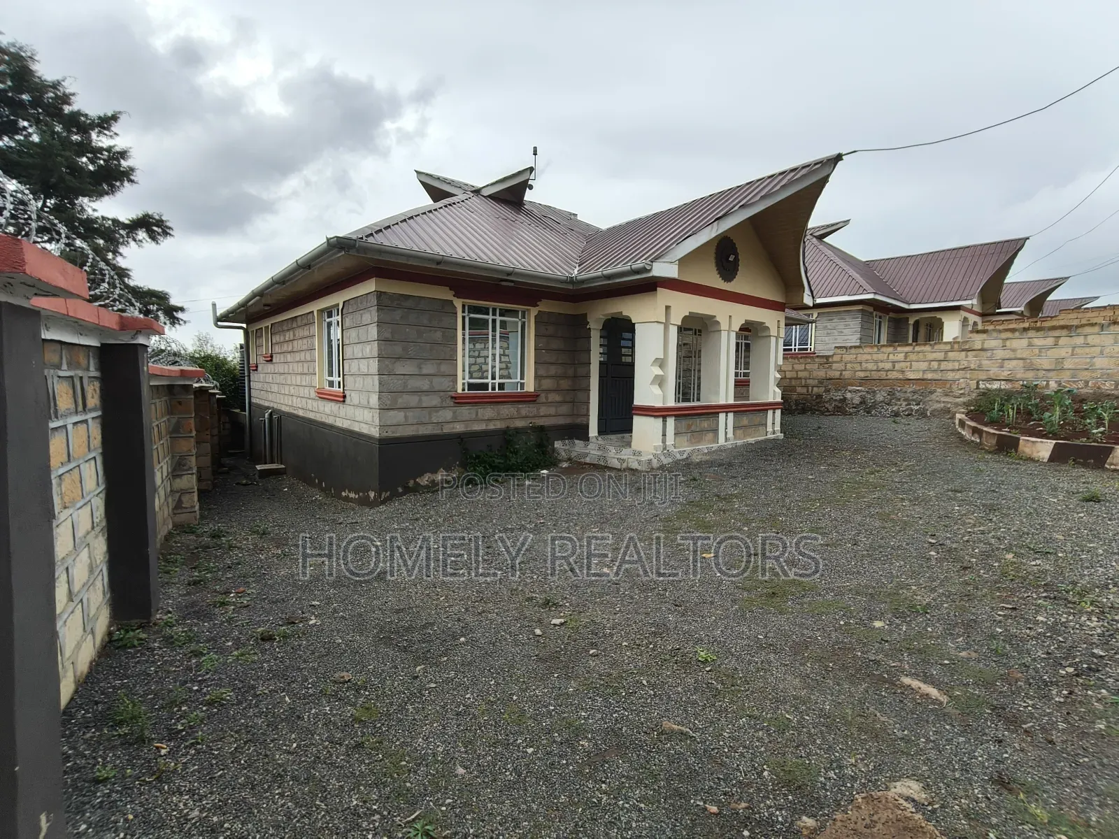 3bdrm Bungalow in Matasia Gated, Ngong for rent in Ngong