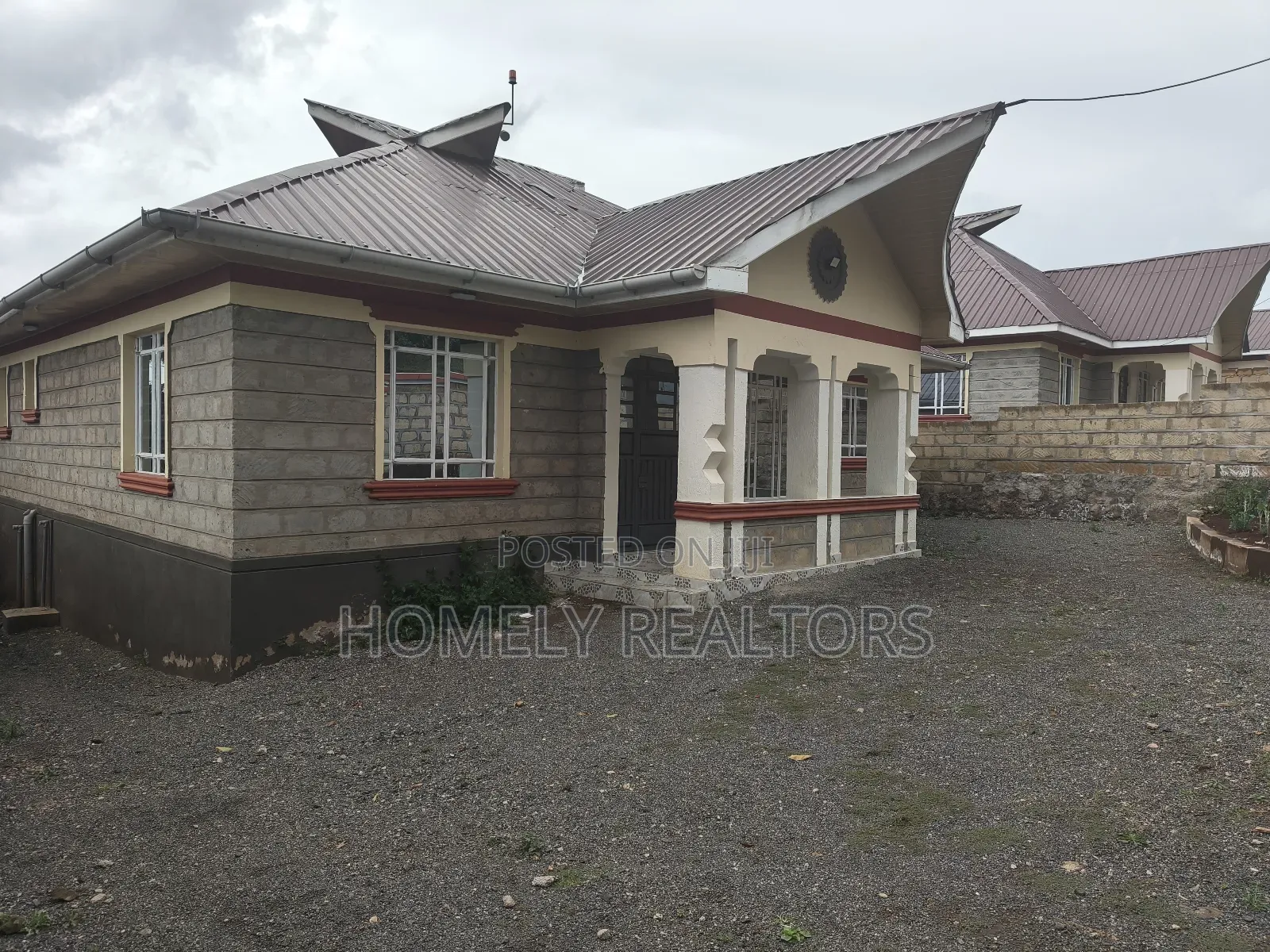 3bdrm Bungalow in Matasia Gated, Ngong for rent in Ngong