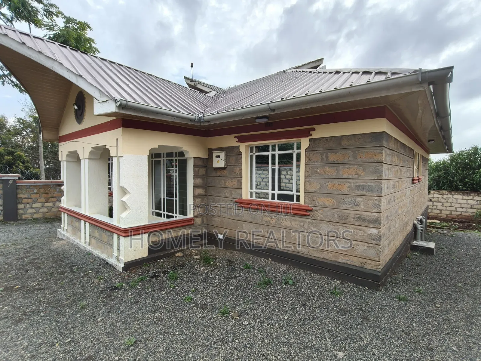3bdrm Bungalow in Matasia Gated, Ngong for rent in Ngong