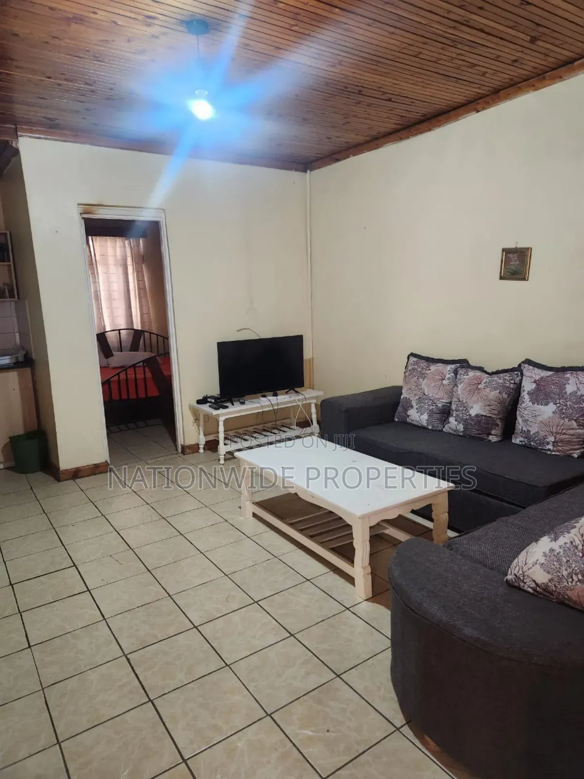 Furnished 1bdrm Block of Flats in Parklands/Highridge for rent in Parklands/Highridge