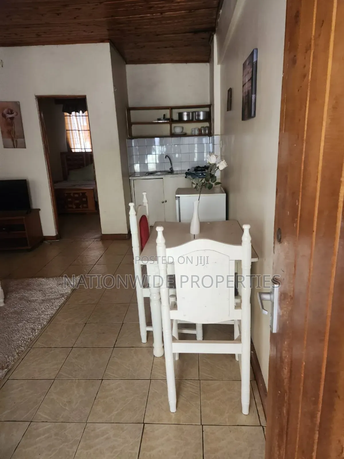Furnished 1bdrm Block of Flats in Parklands/Highridge for rent in Parklands/Highridge