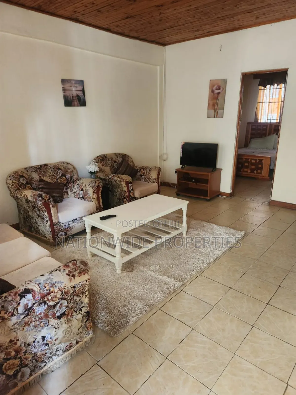 Furnished 1bdrm Block of Flats in Parklands/Highridge for rent in Parklands/Highridge