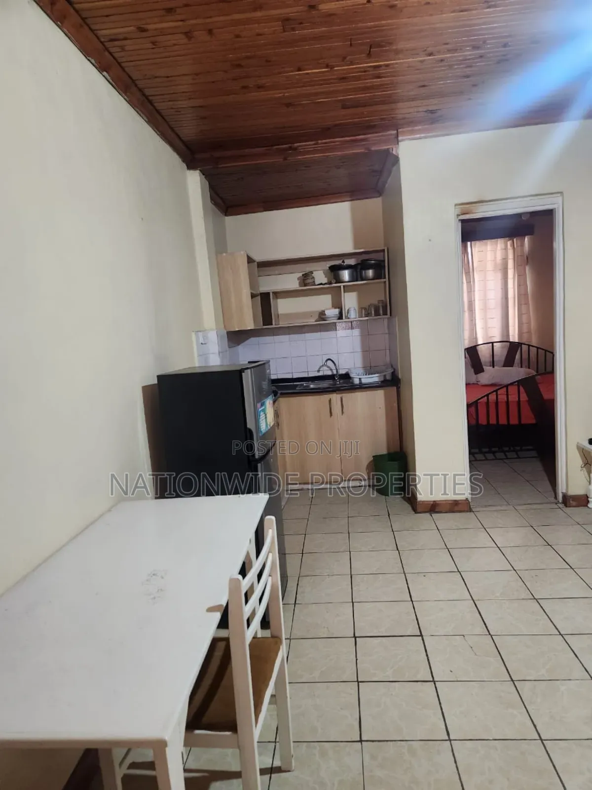 Furnished 1bdrm Block of Flats in Parklands/Highridge for rent in Parklands/Highridge
