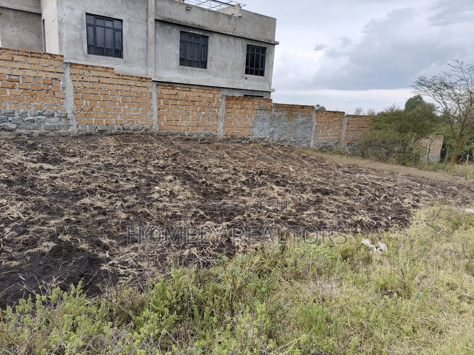 Eighth Acre Plot on Sale in Ngong 150 Meters From Merisho Rd Tarmac in Merisho