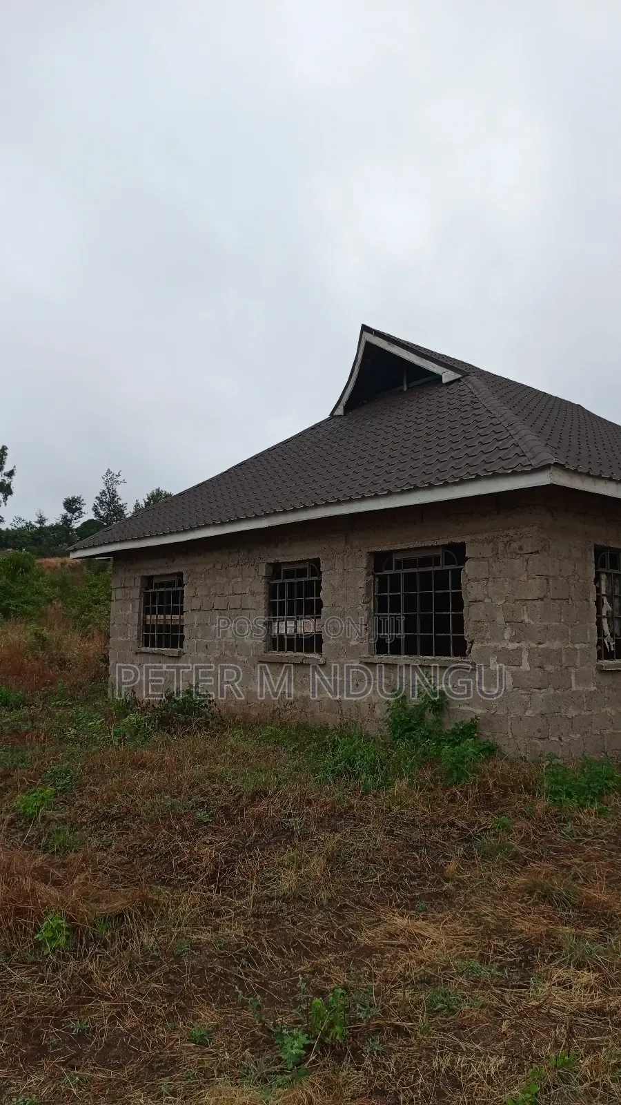 3bdrm Bungalow In Kenol, Makuyu For Sale in Makuyu