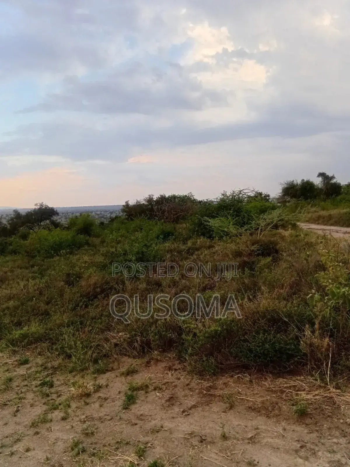 60 Acres at 18m Per Acre at Lukenya 400m From Mombasa Road in Lukenya