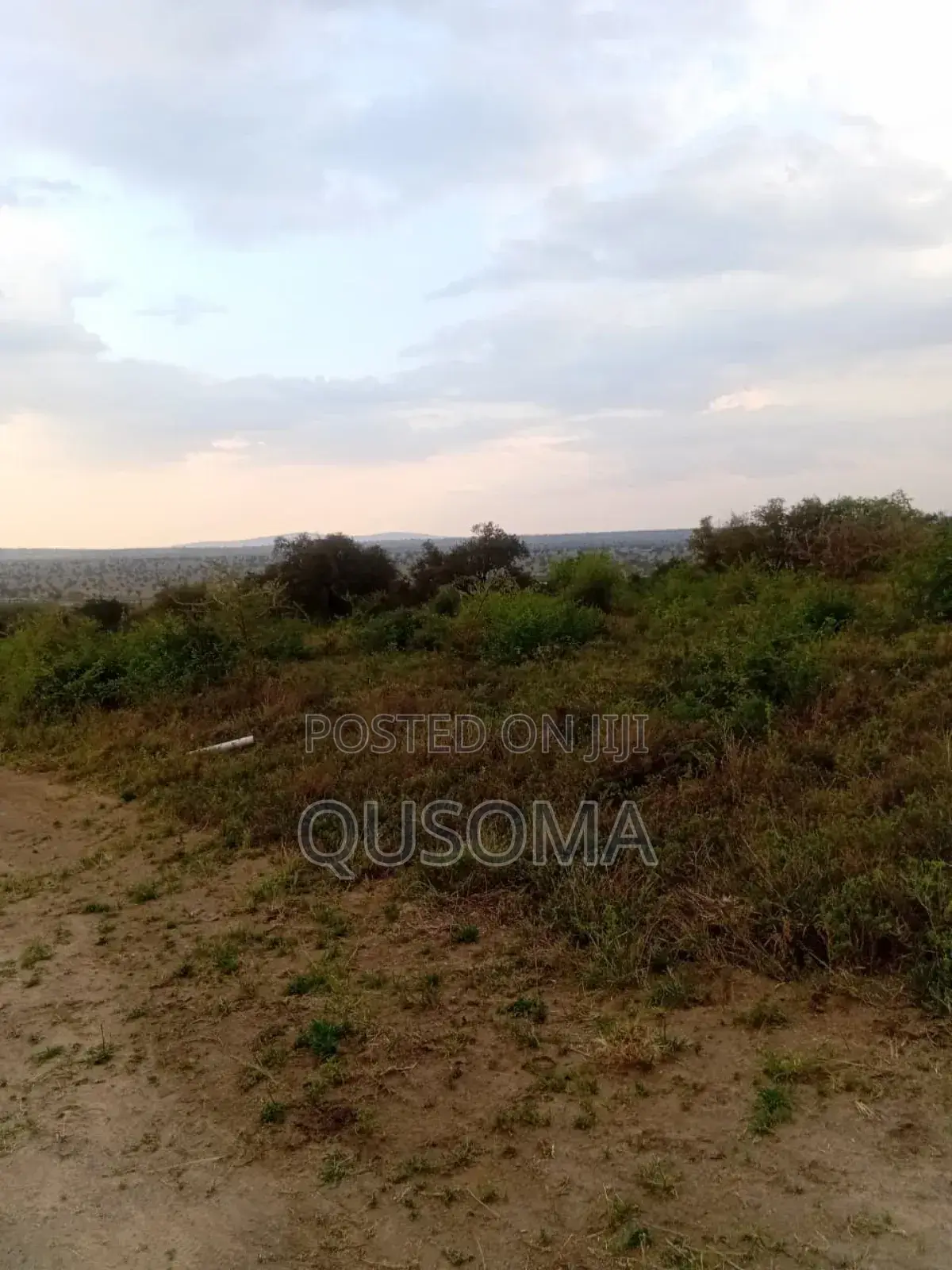 60 Acres at 18m Per Acre at Lukenya 400m From Mombasa Road in Lukenya
